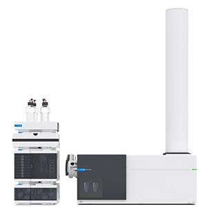 Agilent 6546 LC / Q-TOF MS