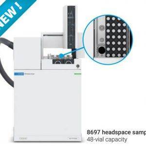 Headspace Agilent 8697