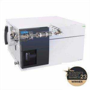 6475B Triple Quadrupole LC/MS