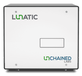 Spectrometrul LUNATIC