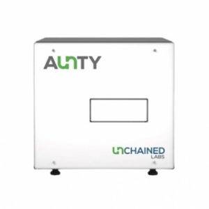 NEW!! Spectrometrul AUNTY